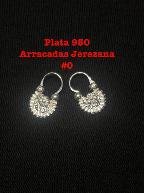 Arracada Jerezana Size #0