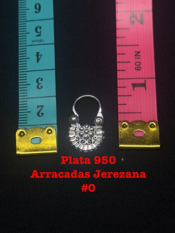 Arracada Jerezana Size #0 - Image 3